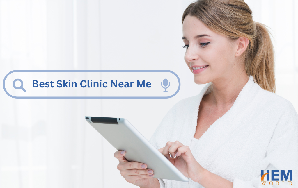 Choosing the Best Digital Marketing Agency for Your Skin Clinic